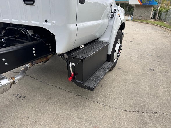 2026 Ford F-650-750 F-750 Gas Straight Frame