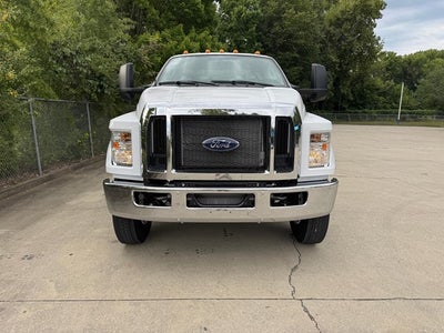 2026 Ford F-650-750 F-750 Gas Straight Frame