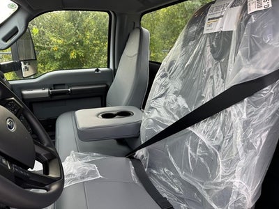 2026 Ford F-650-750 F-750 Gas Straight Frame