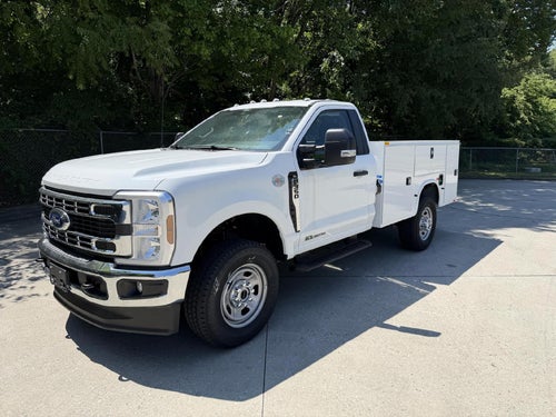 2025 Ford Super Duty F-350 SRW Service Body
