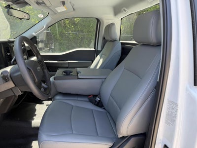 2025 Ford Super Duty F-350 SRW Service Body