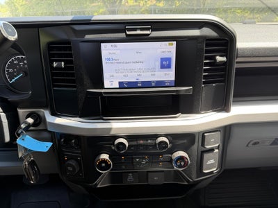 2025 Ford Super Duty F-350 SRW Service Body