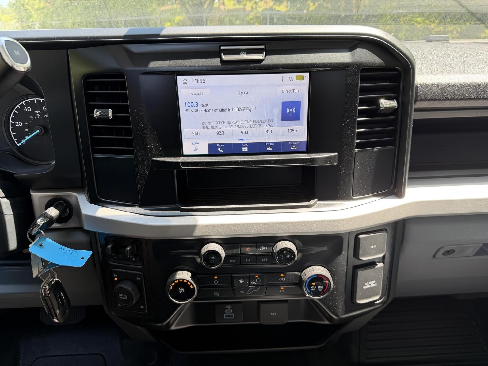 2025 Ford Super Duty F-350 SRW Service Body