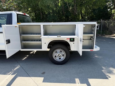 2025 Ford Super Duty F-350 SRW Service Body