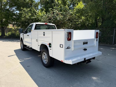 2025 Ford Super Duty F-350 SRW Service Body