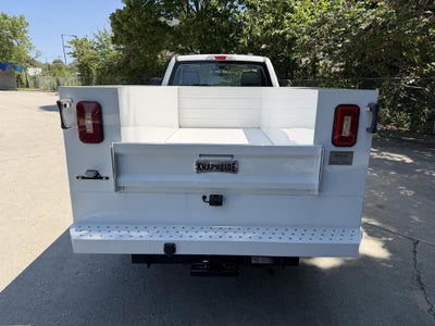 2025 Ford Super Duty F-350 SRW Service Body