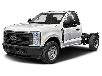 2025 Ford Super Duty F-350 SRW Service Body