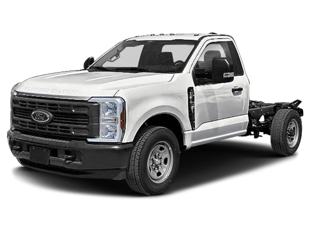 2025 Ford Super Duty F-350 SRW Service Body