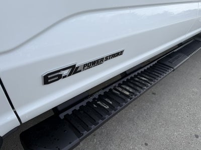 2026 Ford Super Duty F-550 DRW XL 4WD Crew Cab 179" WB 60" CA