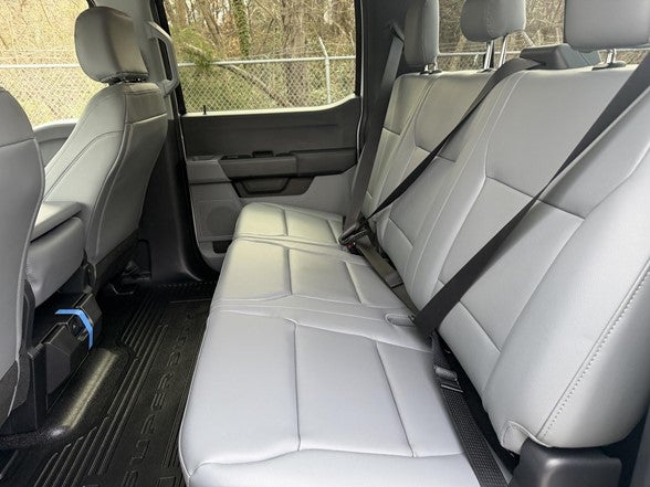 2026 Ford Super Duty F-550 DRW XL 4WD Crew Cab 179" WB 60" CA