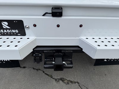 2026 Ford Super Duty F-550 DRW XL 4WD Crew Cab 179" WB 60" CA