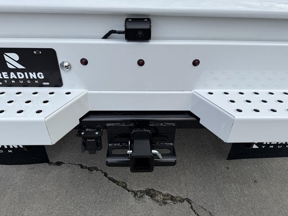 2026 Ford Super Duty F-550 DRW XL 4WD Crew Cab 179" WB 60" CA