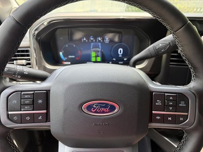 2026 Ford Super Duty F-550 DRW XL 4WD Crew Cab 179" WB 60" CA