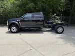 2026 Ford Super Duty F-550 DRW XL 4WD Crew Cab 179" WB 60" CA