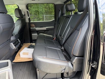 2026 Ford Super Duty F-550 DRW XL 4WD Crew Cab 179" WB 60" CA