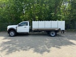 2024 Ford Super Duty F-550 DRW XL 4WD Reg Cab 145" WB 60" CA
