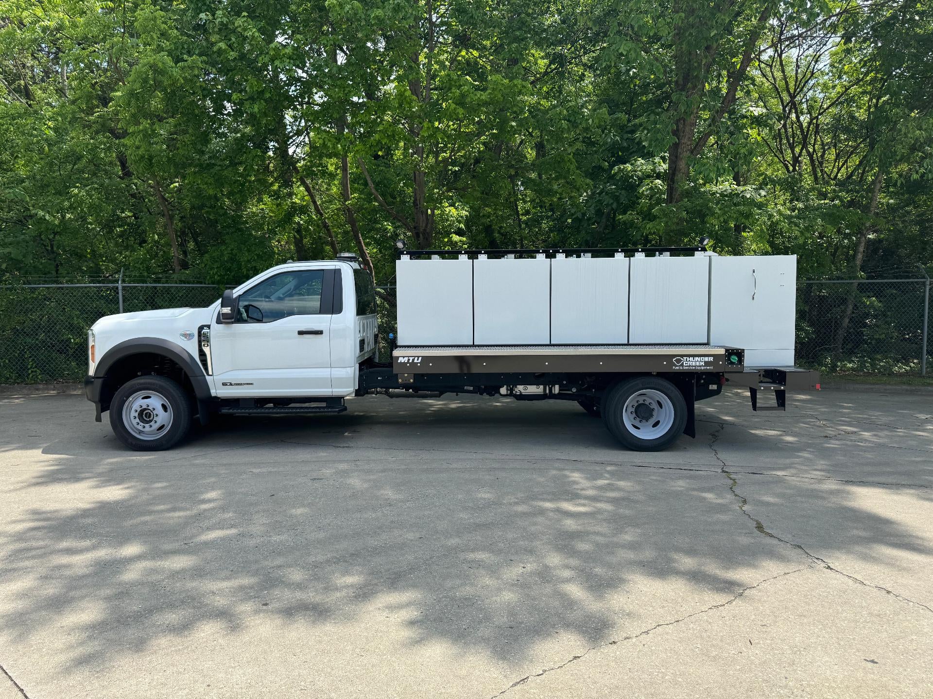 2024 Ford Super Duty F-550 DRW XL 4WD Reg Cab 145" WB 60" CA