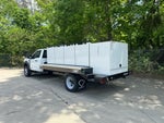 2024 Ford Super Duty F-550 DRW XL 4WD Reg Cab 145" WB 60" CA