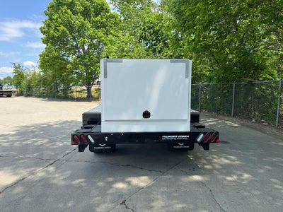 2024 Ford Super Duty F-550 DRW XL 4WD Reg Cab 145" WB 60" CA