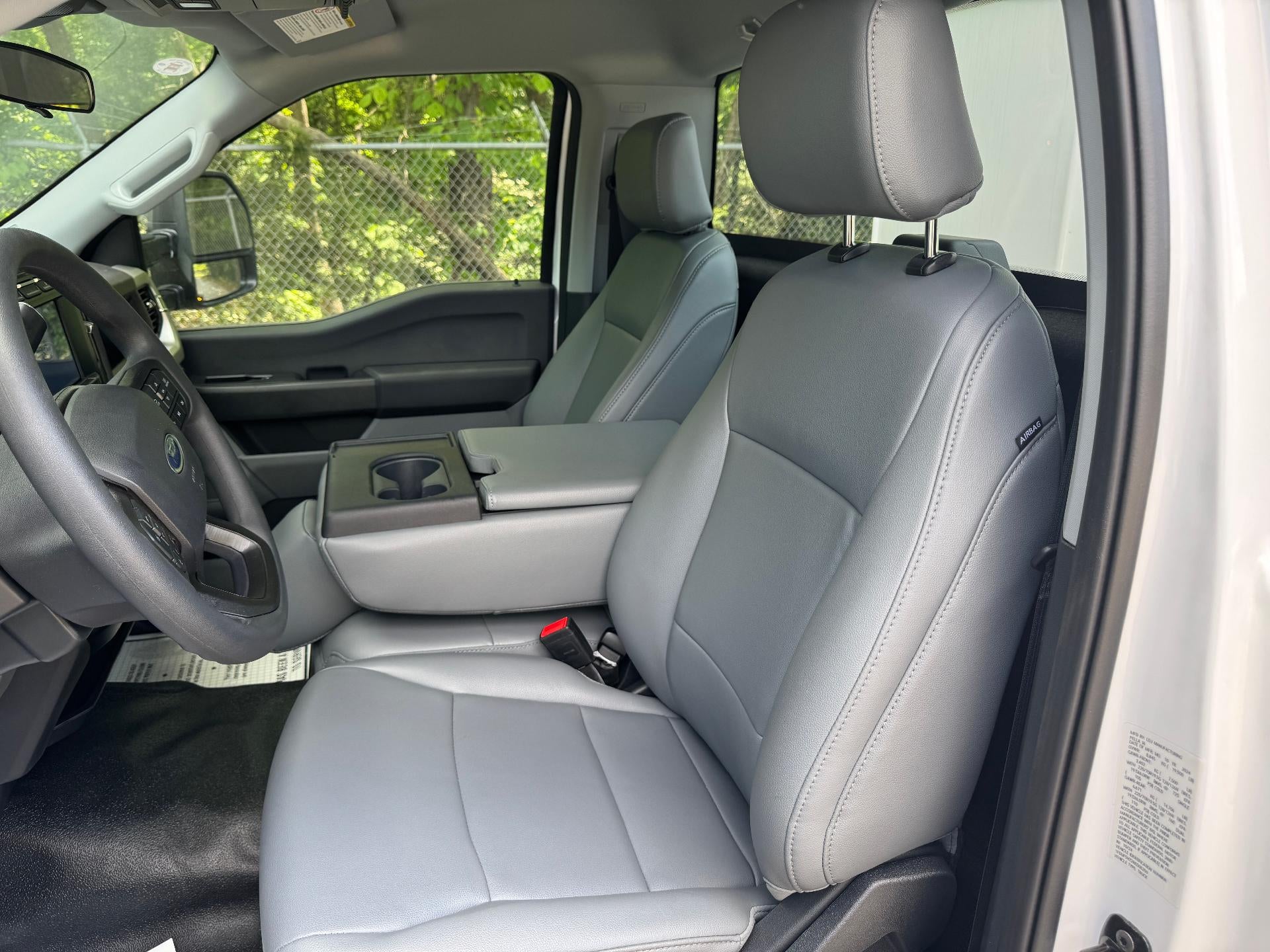 2024 Ford Super Duty F-550 DRW XL 4WD Reg Cab 145" WB 60" CA