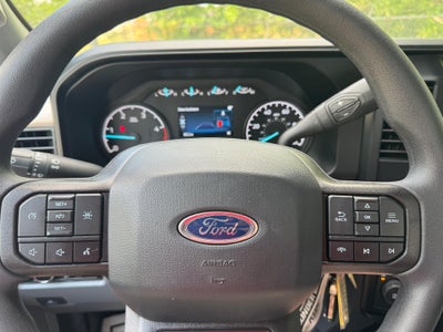 2024 Ford Super Duty F-550 DRW XL 4WD Reg Cab 145" WB 60" CA