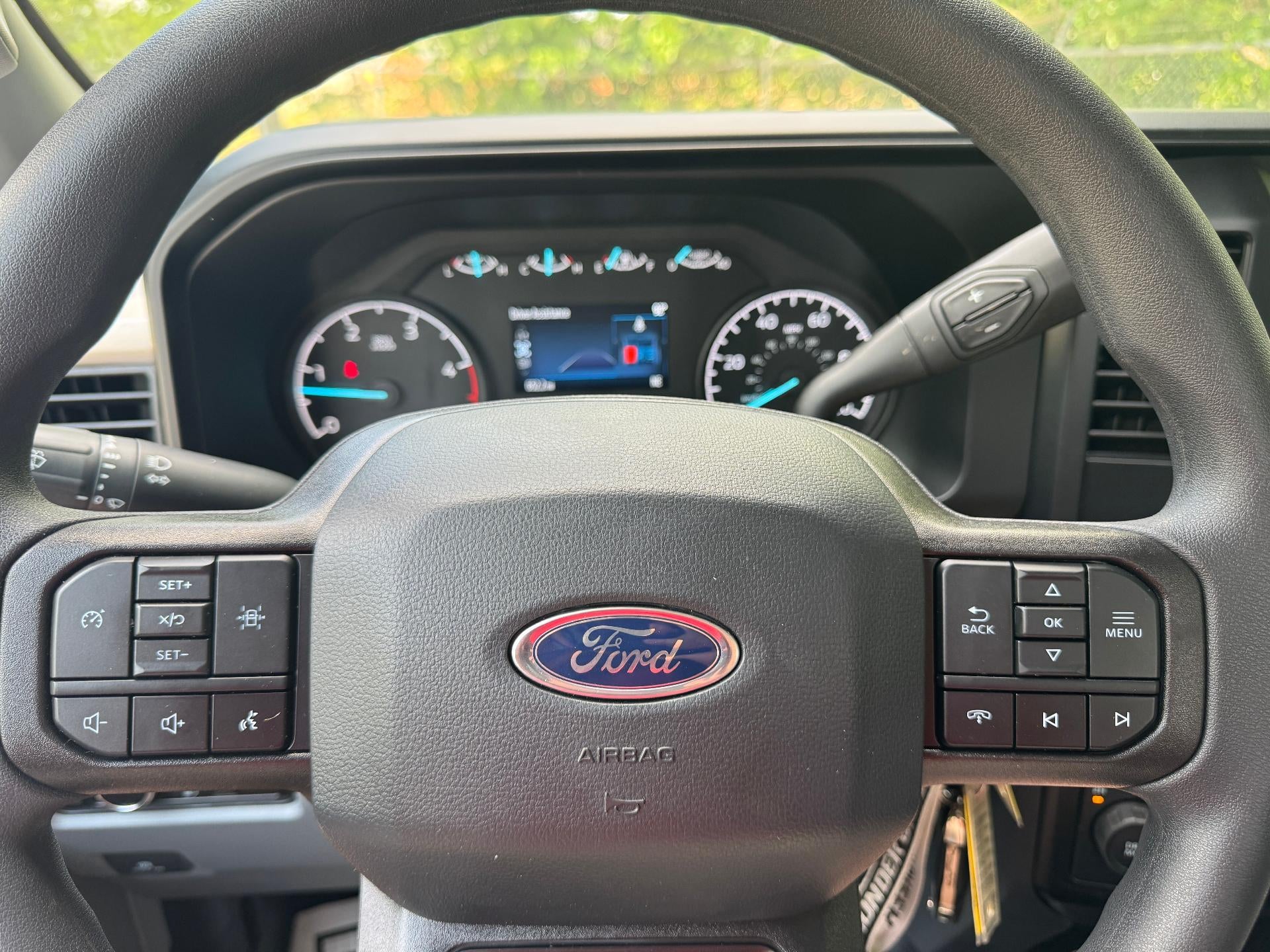 2024 Ford Super Duty F-550 DRW XL 4WD Reg Cab 145" WB 60" CA