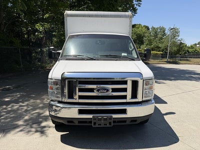 2016 Ford Econoline Commercial Cutaway E-350 Super Duty 138" SRW