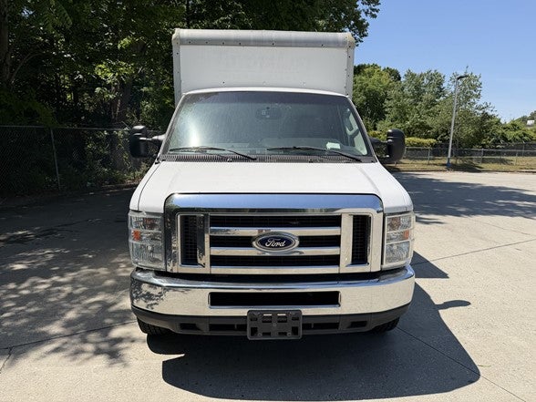2016 Ford Econoline Commercial Cutaway E-350 Super Duty 138" SRW