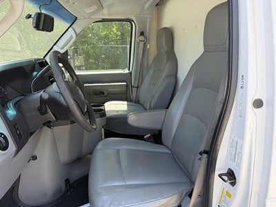 2016 Ford Econoline Commercial Cutaway E-350 Super Duty 138" SRW