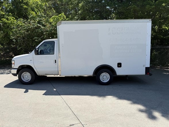 2016 Ford Econoline Commercial Cutaway E-350 Super Duty 138" SRW