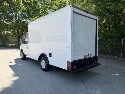 2016 Ford Econoline Commercial Cutaway E-350 Super Duty 138" SRW