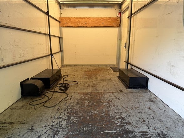 2016 Ford Econoline Commercial Cutaway E-350 Super Duty 138" SRW