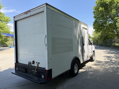2016 Ford Econoline Commercial Cutaway E-350 Super Duty 138" SRW