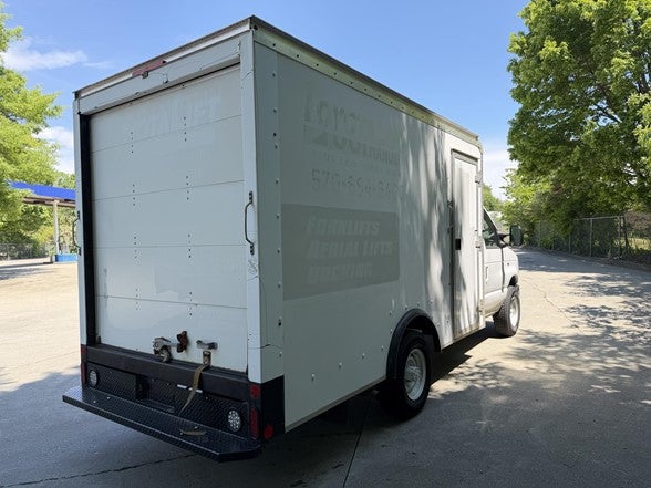 2016 Ford Econoline Commercial Cutaway E-350 Super Duty 138" SRW