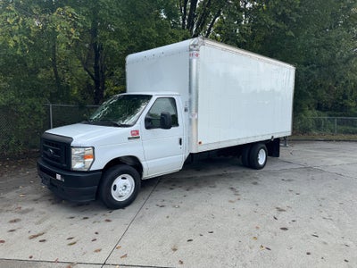 2024 Ford E-Series Cutaway E-350 SRW 138" WB
