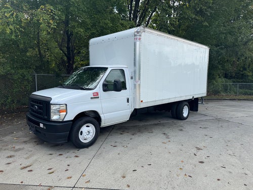 2024 Ford E-Series Cutaway E-350 SRW 138" WB