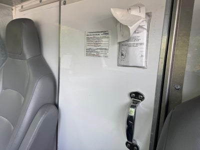 2024 Ford E-Series Cutaway E-350 SRW 138" WB