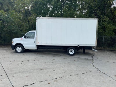 2024 Ford E-Series Cutaway E-350 SRW 138" WB