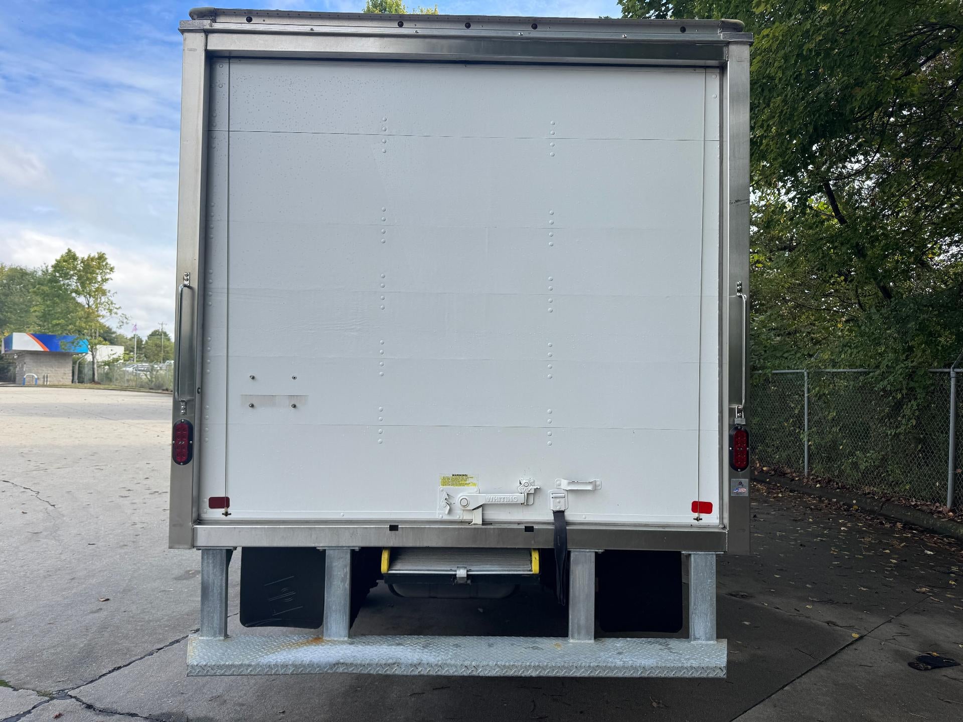 2024 Ford E-Series Cutaway E-350 SRW 138" WB