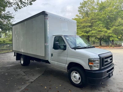 2024 Ford E-Series Cutaway E-350 SRW 138" WB