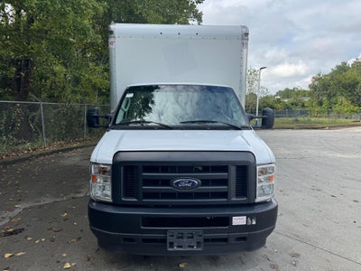 2024 Ford E-Series Cutaway E-350 SRW 138" WB