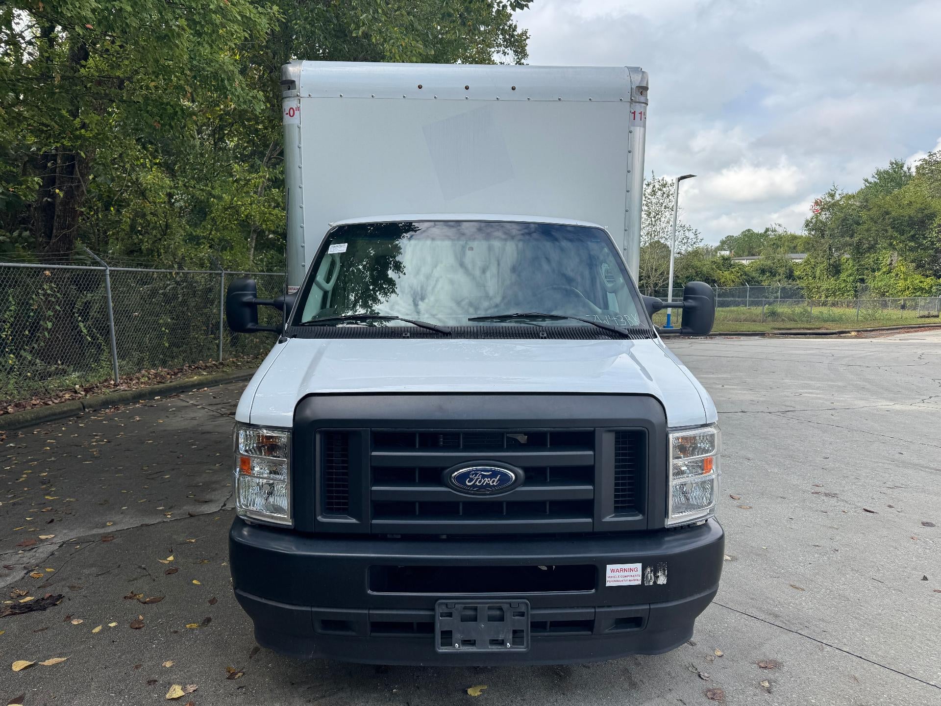 2024 Ford E-Series Cutaway E-350 SRW 138" WB