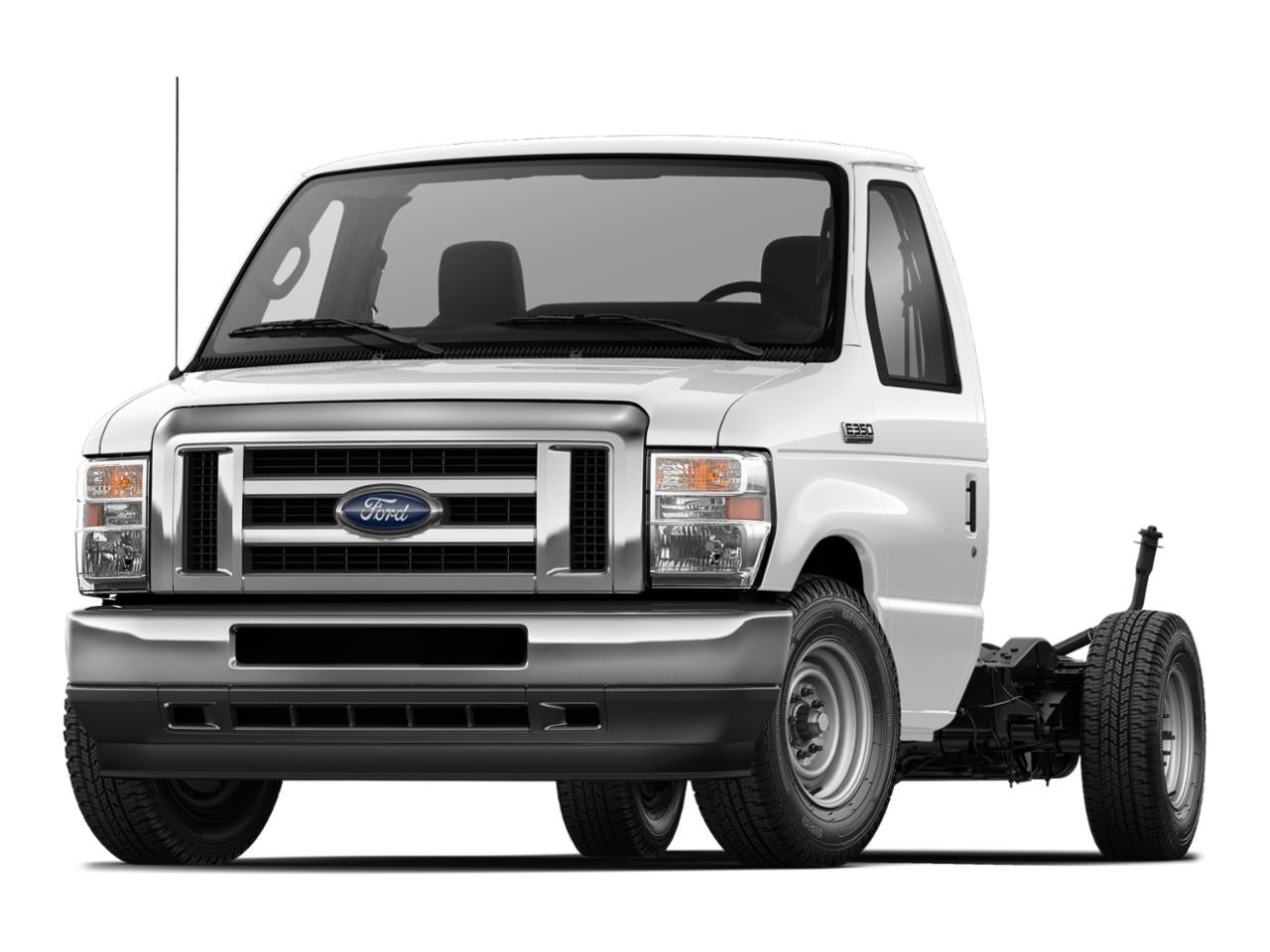 2024 Ford E-Series Cutaway E-350 SRW 138" WB