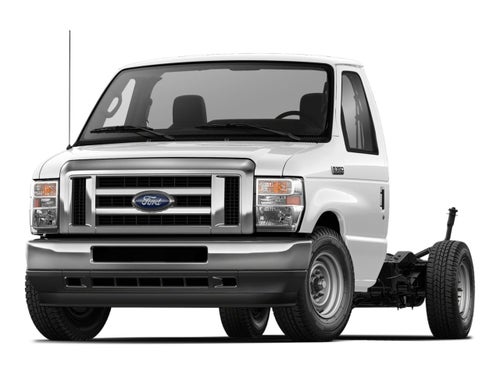 2024 Ford E-Series Cutaway E-350 SRW 138" WB