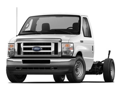2022 Ford E-Series Cutaway E-350 SRW 138" WB
