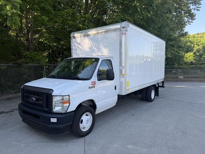 2023 Ford E-Series Cutaway E-350 SRW 138" WB