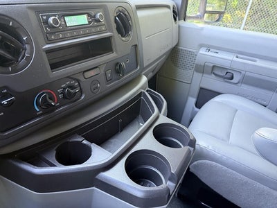 2023 Ford E-Series Cutaway E-350 SRW 138" WB