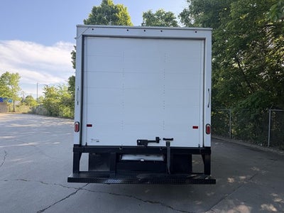 2023 Ford E-Series Cutaway E-350 SRW 138" WB