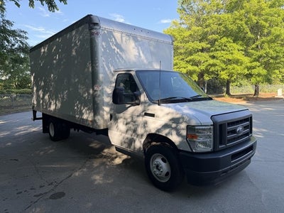 2023 Ford E-Series Cutaway E-350 SRW 138" WB
