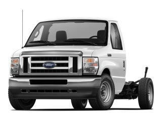 2023 Ford E-Series Cutaway E-350 SRW 138" WB